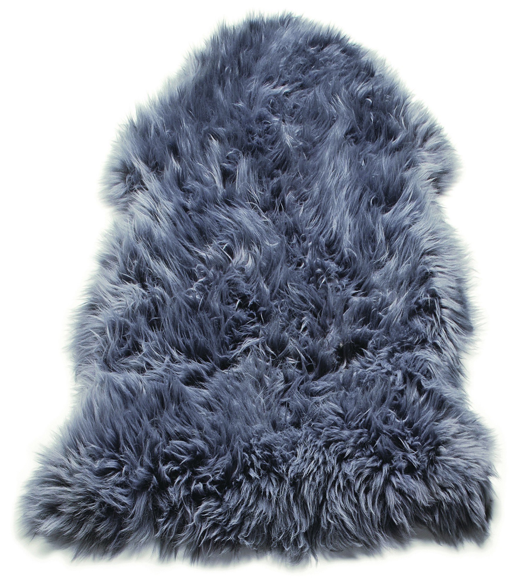 

Ковер Asiatic London SHEEPSKIN Grey Single