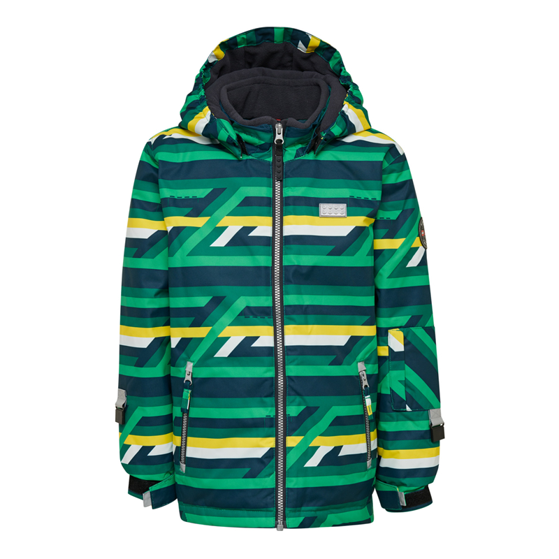 

Куртка утепленная LWJORDAN 723 Lego Wear LWJORDAN 723-875 110 Зеленый