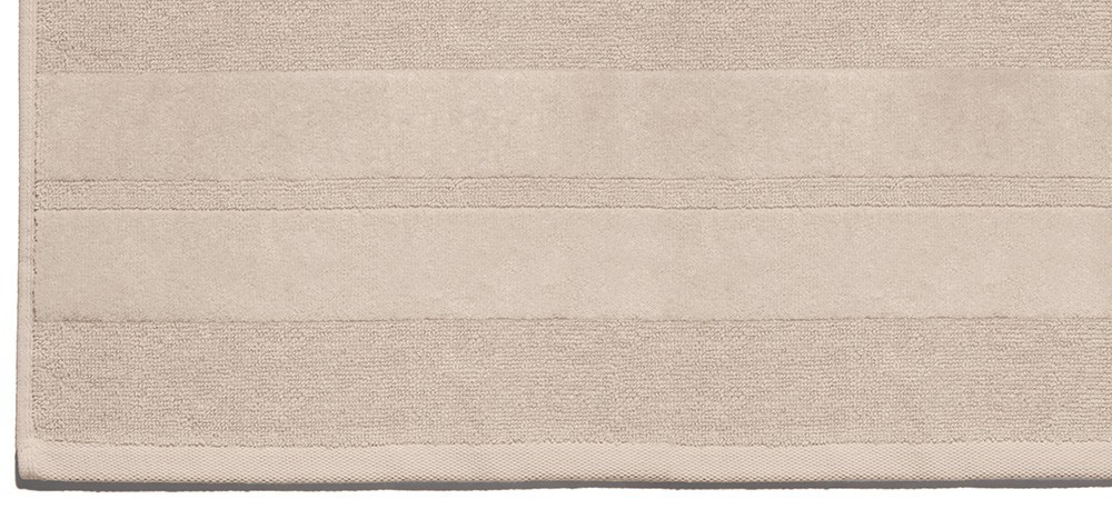 

Банное махровое полотенце PHP Joy Sabbia 100x150 см бежевое