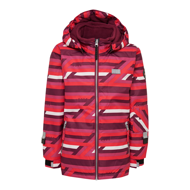 

Куртка утепленная LWJOSEFINE 713 Lego Wear LWJOSEFINE 713-496 116 Розовый
