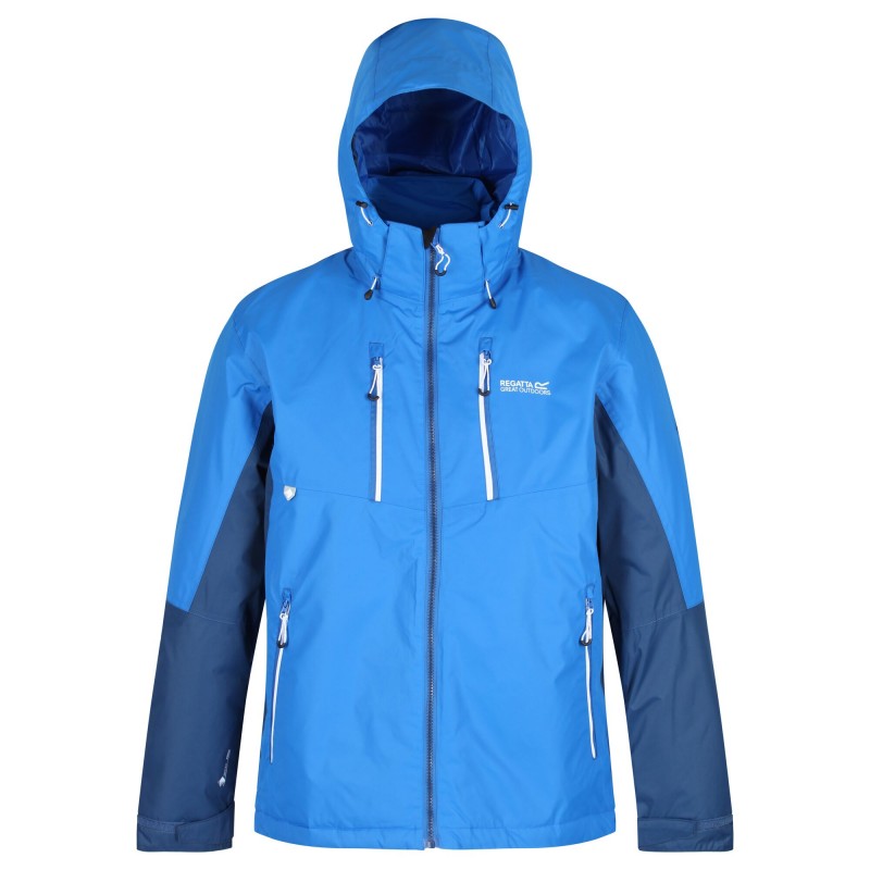 

Куртка утепленная Fabens II Regatta RMP247-698 M Синий