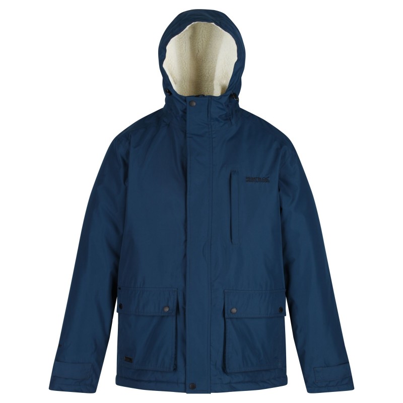 

Куртка утепленная Sterlings Regatta RMP265-68E S Синий