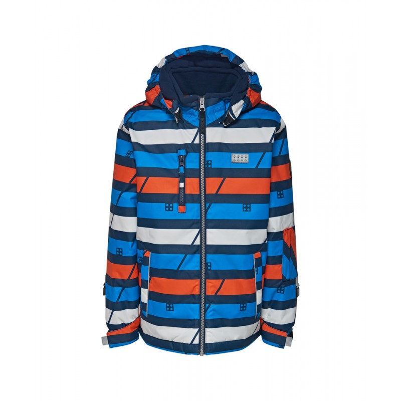 

Куртка горнолыжная JAKOB 776 - JACKET Lego Wear JAKOB 776 -541 110 Синий