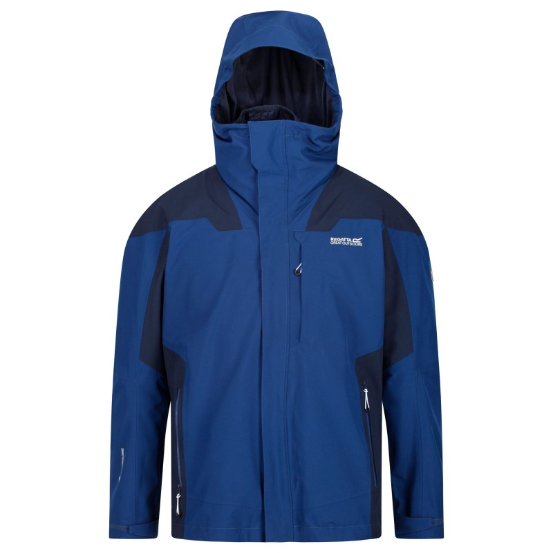 

Куртка 3 в 1 Wentwood IV Regatta RMP270-91Q XXL Синий