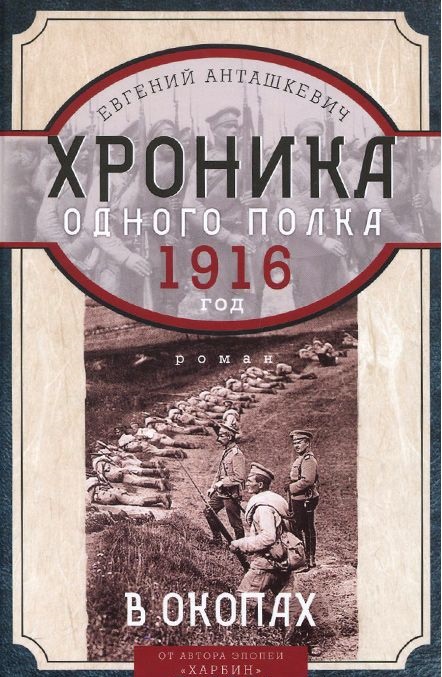 

В окопах. 1916 год. Хроника одного полка