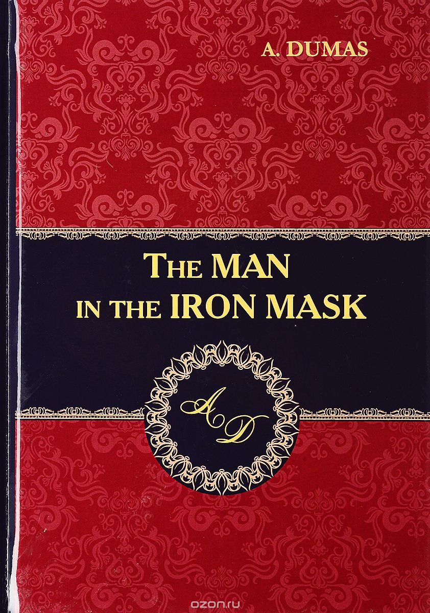 

The Man in the Iron Mask (1661326)