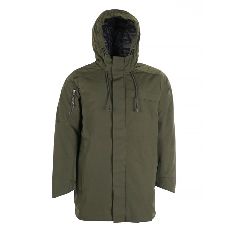 

Парка Elio Parka Northland 0981127 XXL Хаки