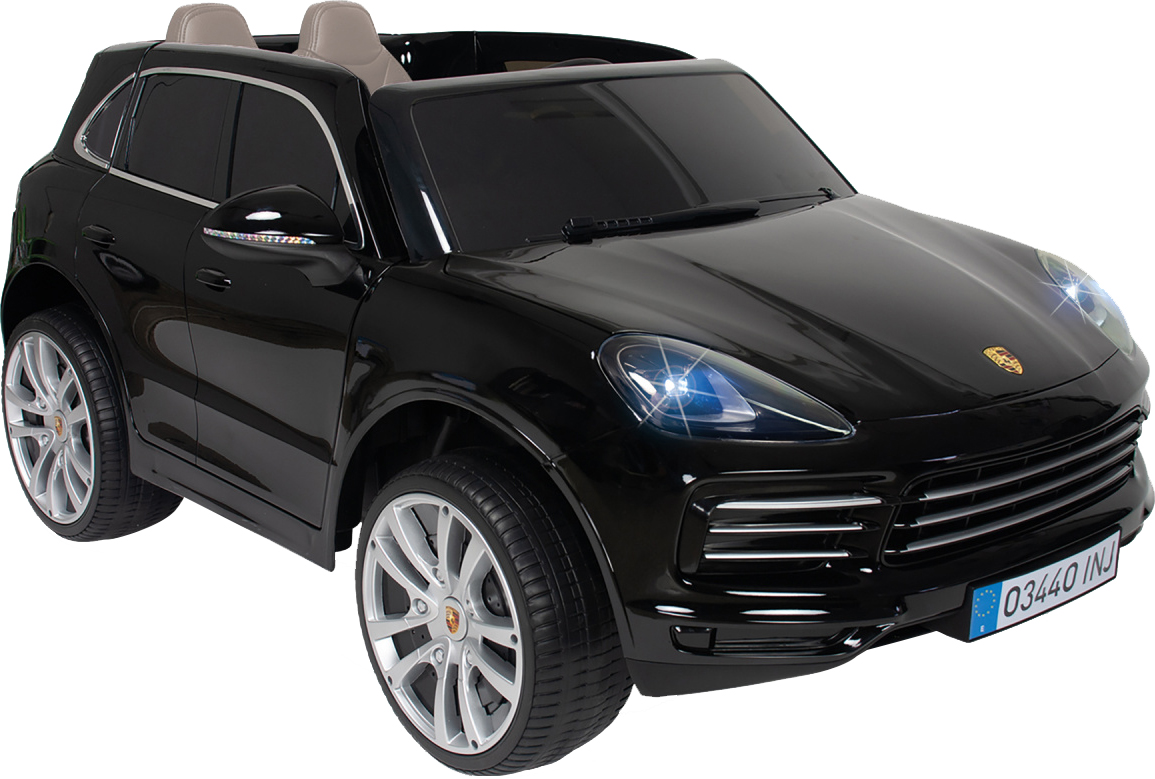 

Электромобиль детский Injusa Porsche Cayenne (8410964071923)
