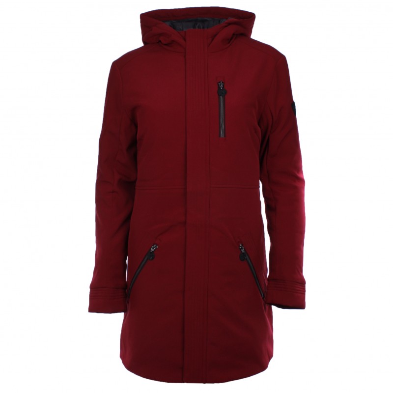 

Парка Nora Pro Shell Parka Northland 0980873  Красный, Парка Nora Pro Shell Parka Northland 0980873 34 Красный