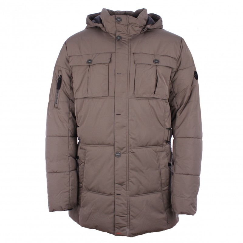 

Парка Elias Parka Northland 0980348  Серый, Парка Elias Parka Northland 0980348 M Серый