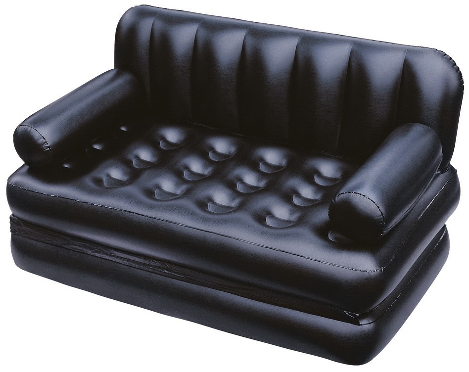 

Надувная кровать-диван Bestway 75054 5в1 193х152х64 см (3198-2)