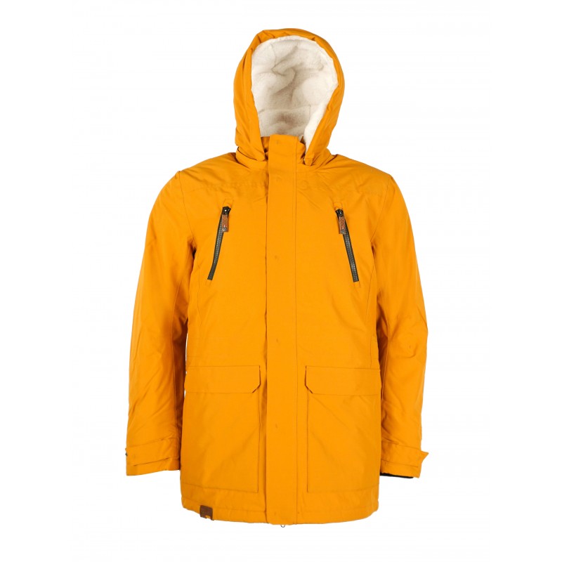 

Парка Exotherm Adrigo Parka Northland 0980621 XXL Желтый
