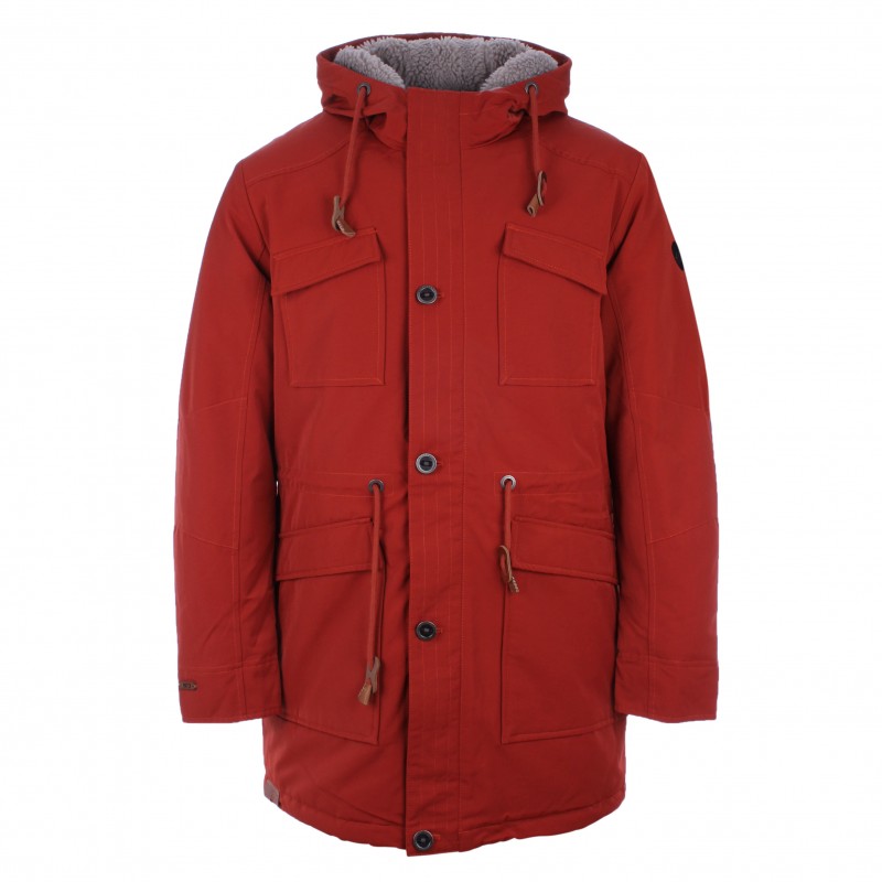 

Парка Loro Parka Northland 0975585 XXL Оранжевый