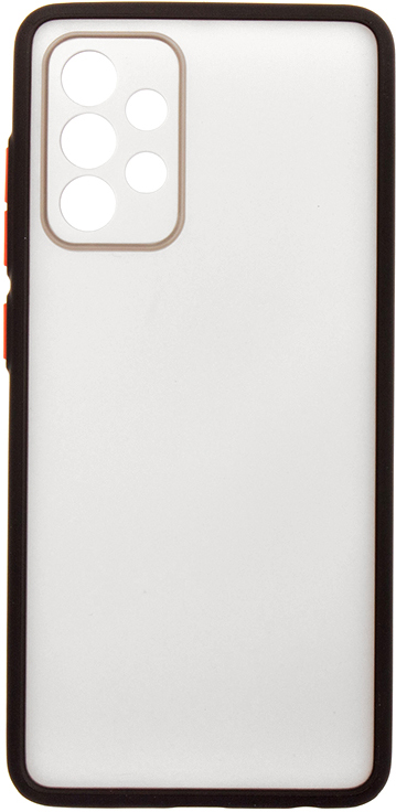

Панель ColorWay Smart Matte для Samsung Galaxy A52 4G Black (CW-CSMSGA525-BK)