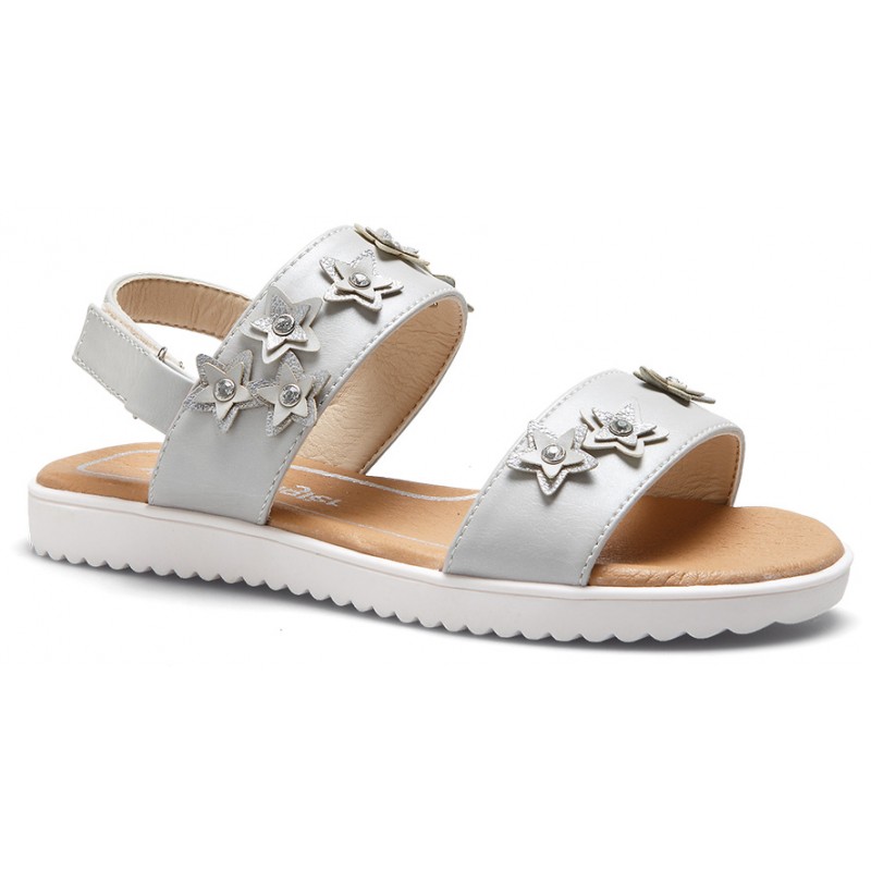 

Сандали SUNDANCE VELCRO GIRL Wrangler WG9121BA-004 29 Серебряный