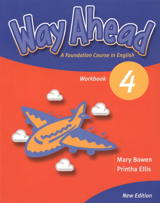 

New Way Ahead 4 Workbook