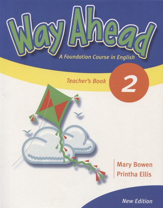 

Way Ahead 2: Teachers Book