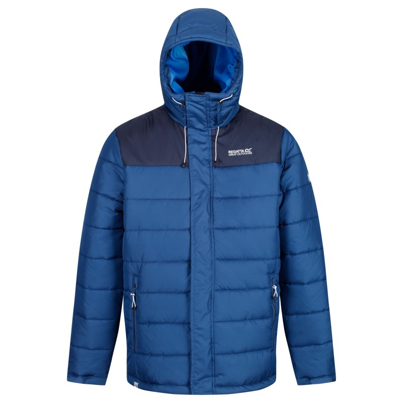 

Пуховик синтетический Nevado III Regatta RMN137-91Q XXL Синий