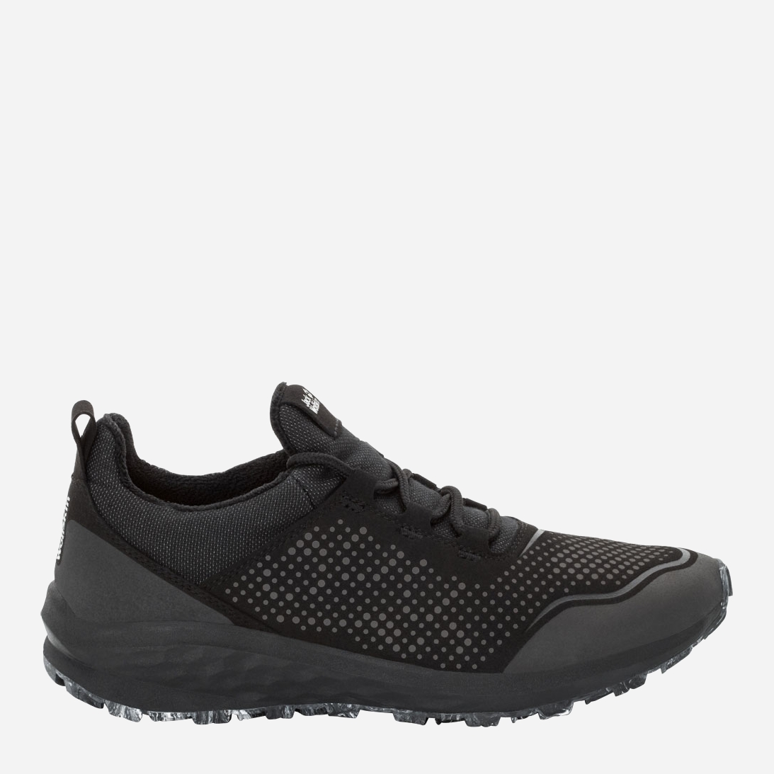 

Кроссовки Jack Wolfskin Coogee Wt Low M 4035991-6053 45 (10.5) 28 см Черные