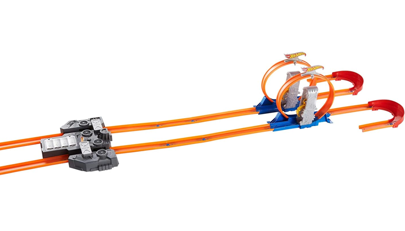 Трек Хот Вилс Двойное Ускорение Hot Wheels Track Builder Total Turbo  Takeover BGX89 – фото, отзывы, характеристики в интернет-магазине ROZETKA  от продавца: ActionToyStore | Купить в Украине: Киеве, Харькове, Днепре,  Одессе, Запорожье,