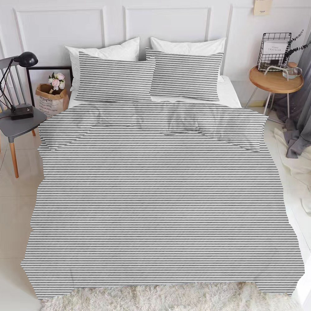 

Комплект постельного белья Cosas LineGrey 160х220х2