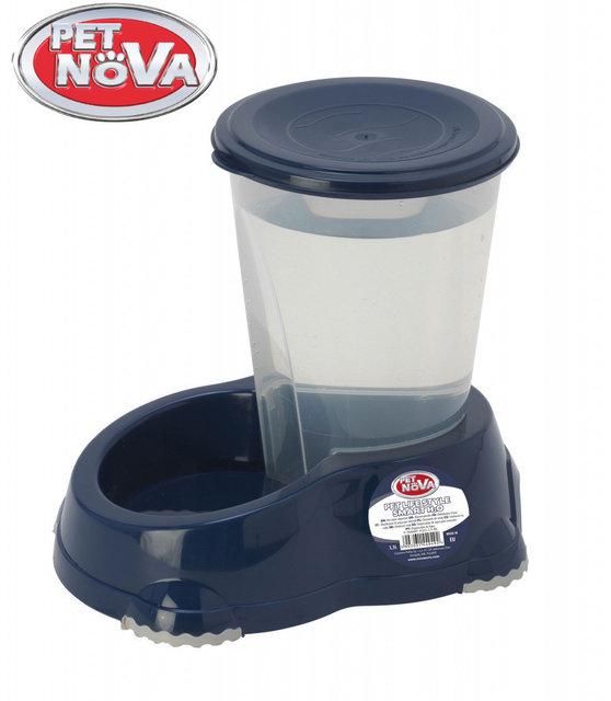 

Поилка Pet Nova 1.5 л (P-SMART-H2O-1,5-BL)