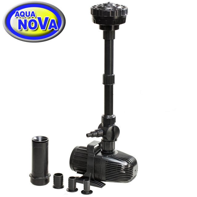 

Насос для пруда AquaNova NCM-13000 Fountain (NCM-13000 Fountain)