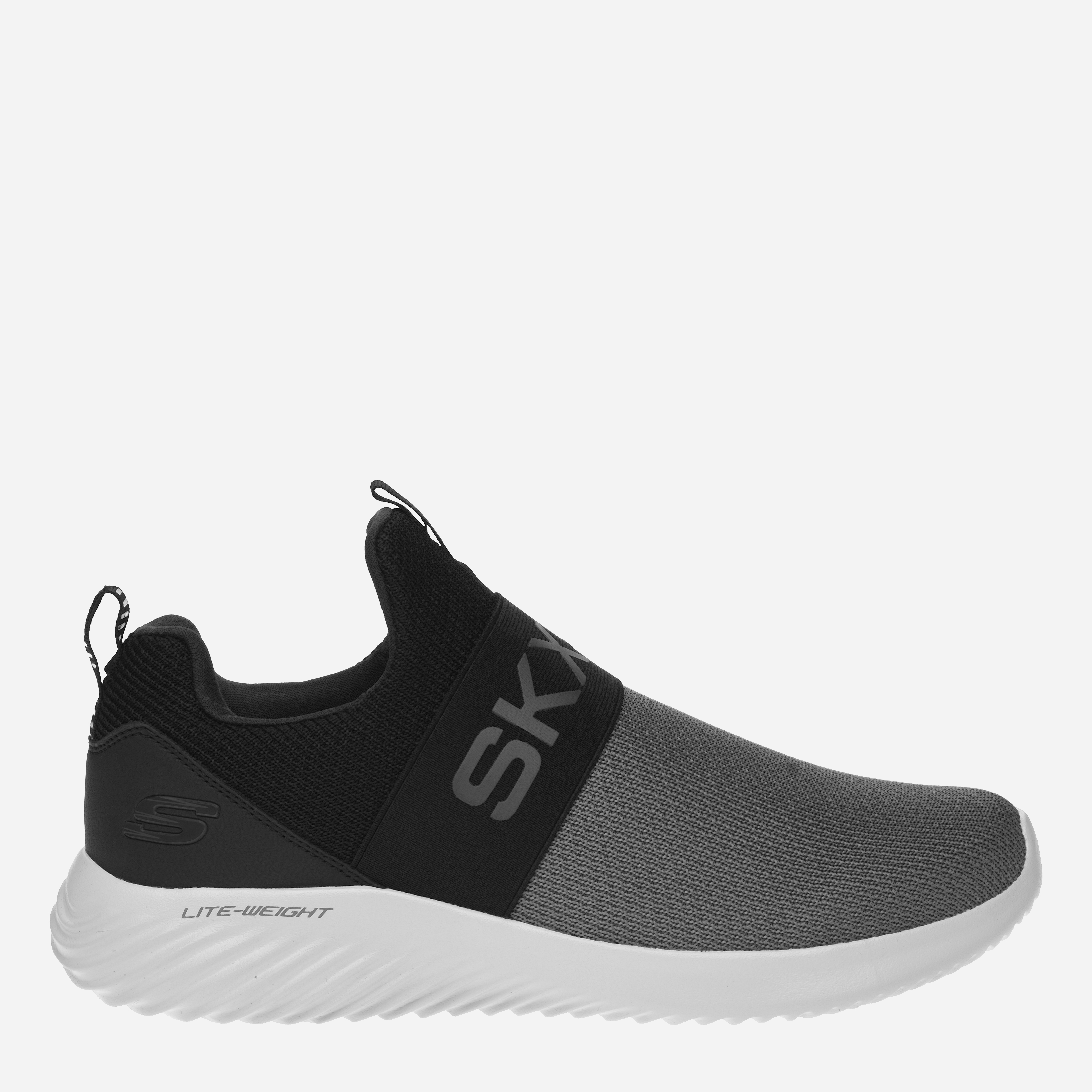 

Кроссовки Skechers 52506 CCBK 44 (10.5) 28.5 см Серые _3320320