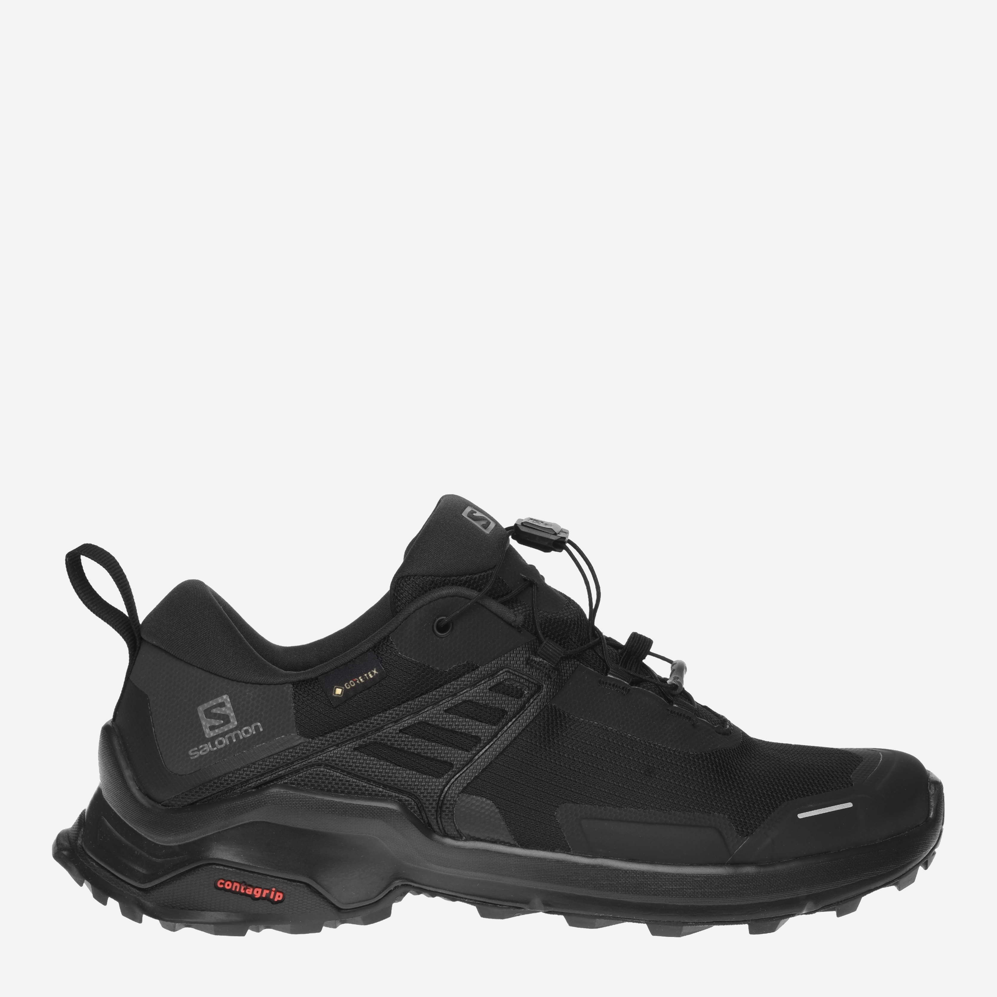 

Кроссовки Salomon X Raise Gtx L40973700 45.5 (11US) 29 см Черные
