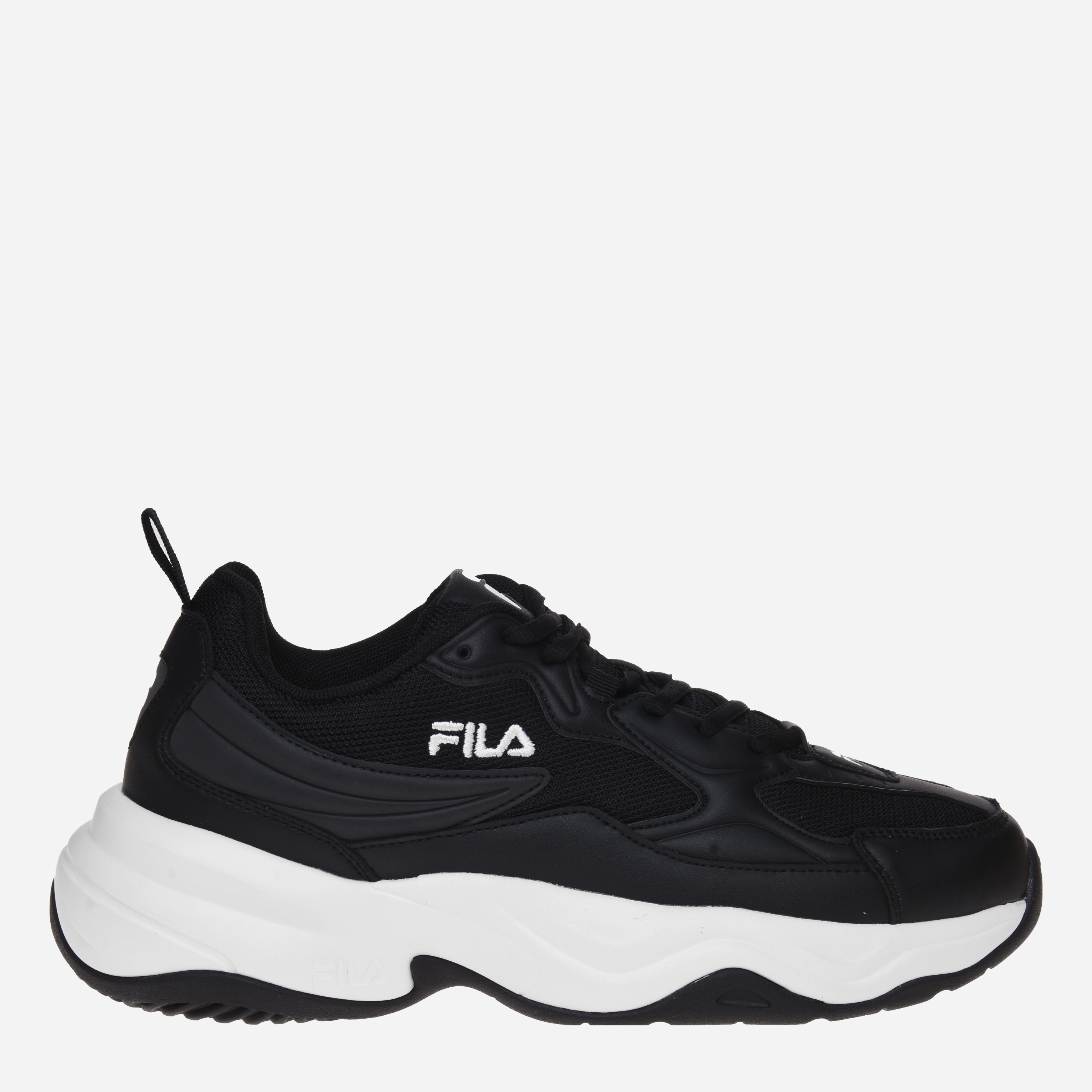 

Кроссовки Fila Retro 99 M 103000-99 44 (10) 27.7 см Черные