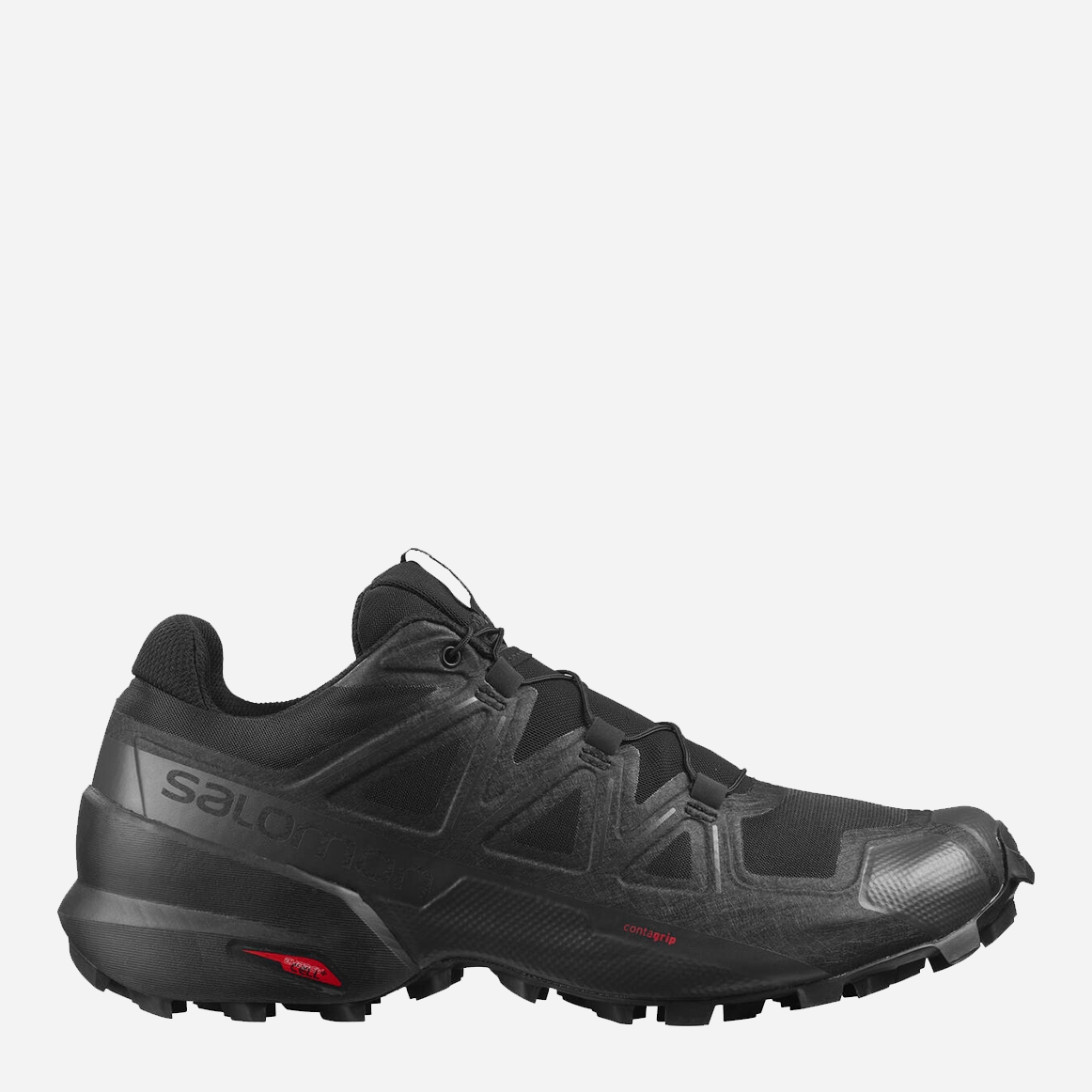 

Кроссовки Salomon Speedcross 5 L40684000 46 (11.5US) 29.5 см Черные