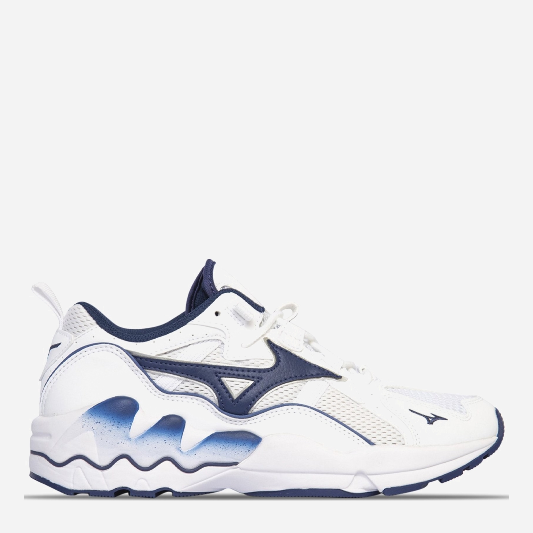 

Кроссовки Mizuno Sportstyle Wave Rider 1 D1GA192714 44.5 29 см Белые