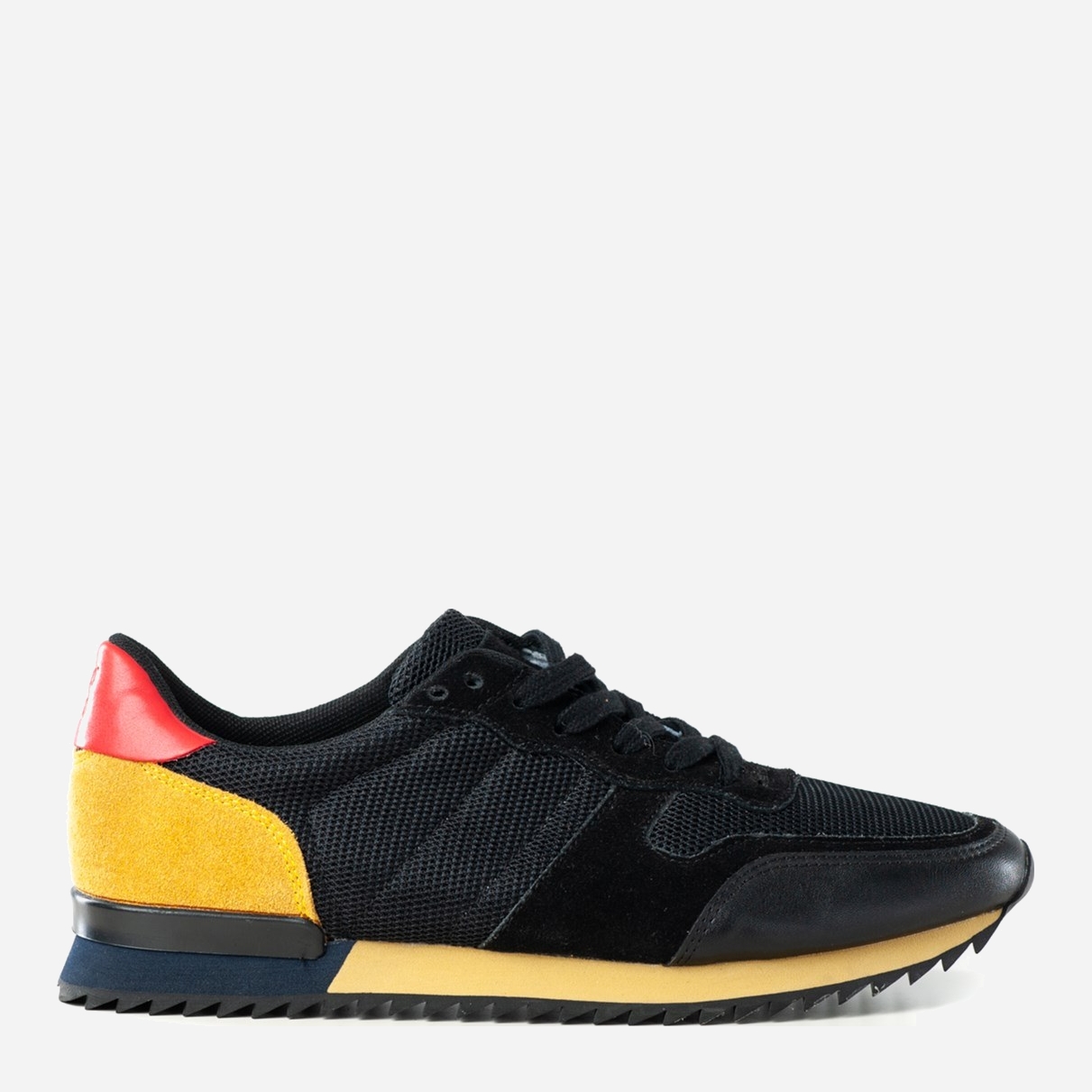

Кроссовки South Oxford 9957 42 25.5 см Черные