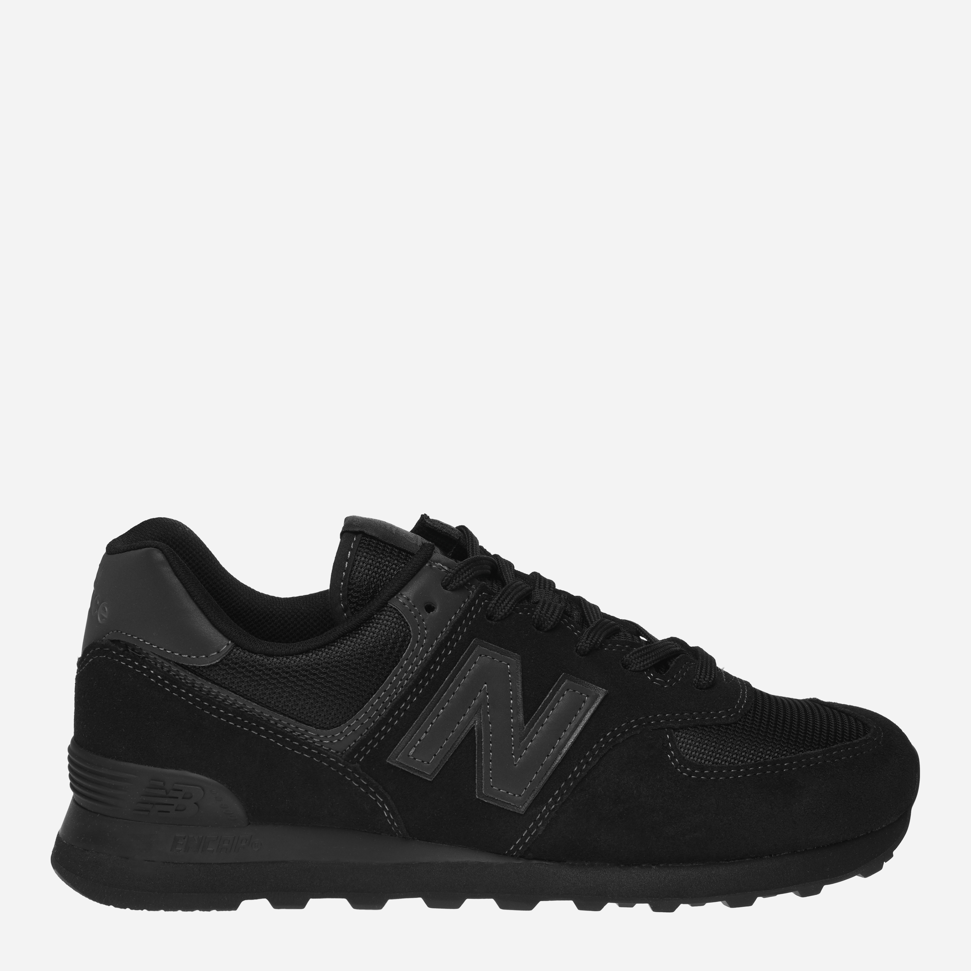 

Кроссовки New Balance 574 ML574ETE 43.5 (10.5) 28.5 см Черные