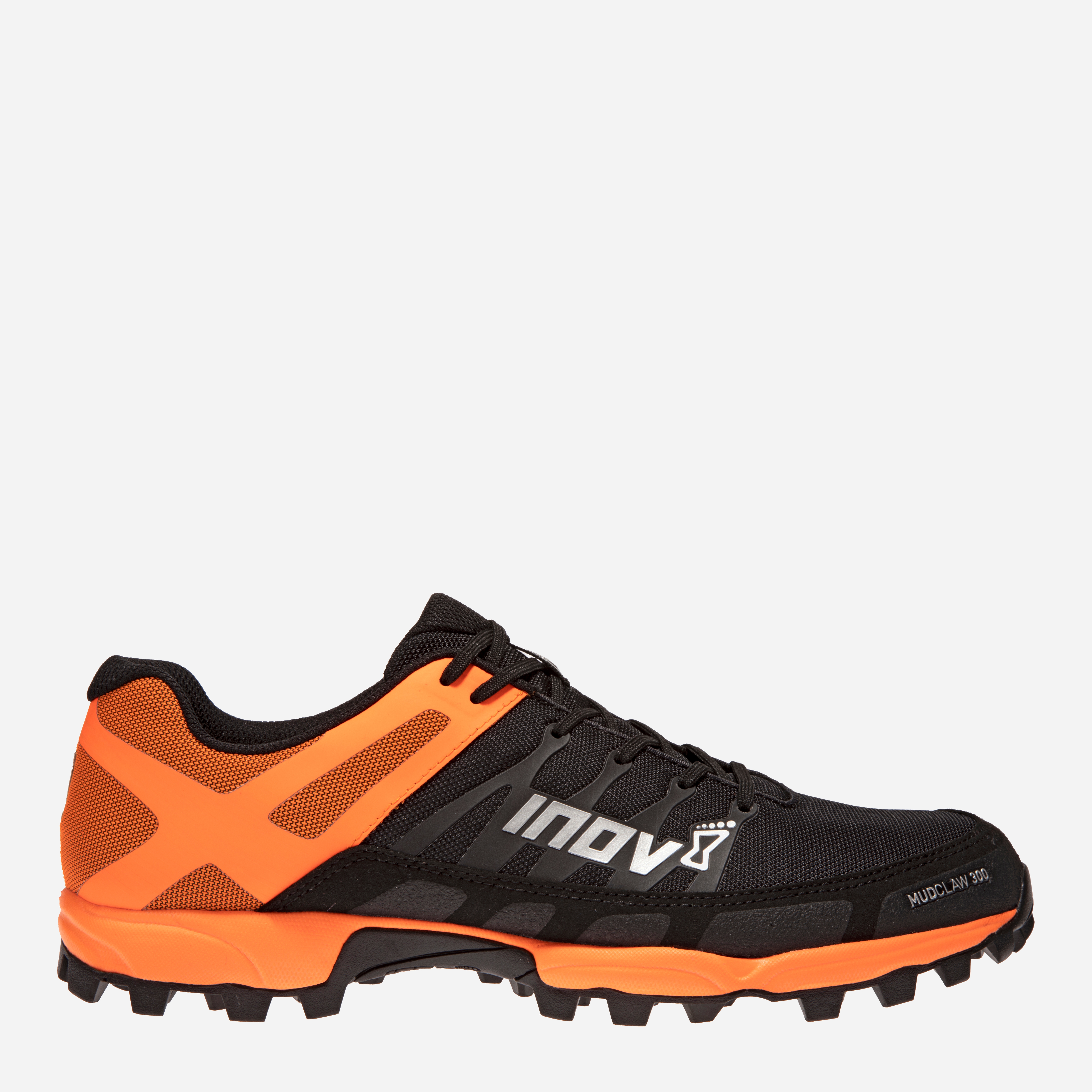 

Кроссовки для бега Inov-8 Mudclaw 300 000770-BKOR-P-01 40.5 (8) 26 см Black/Orange