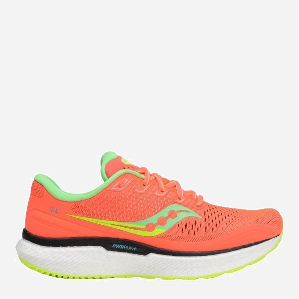 

Кроссовки Saucony TRIUMPH 18 20595-10s 41 (8) 26 см Mutant