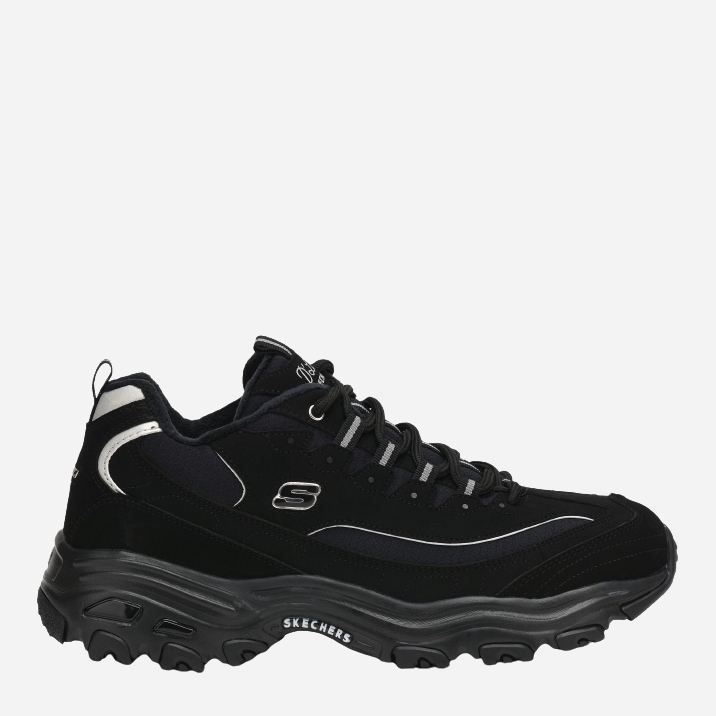 

Кроссовки Skechers 666063 BBK 46 30 см Черные _3660966