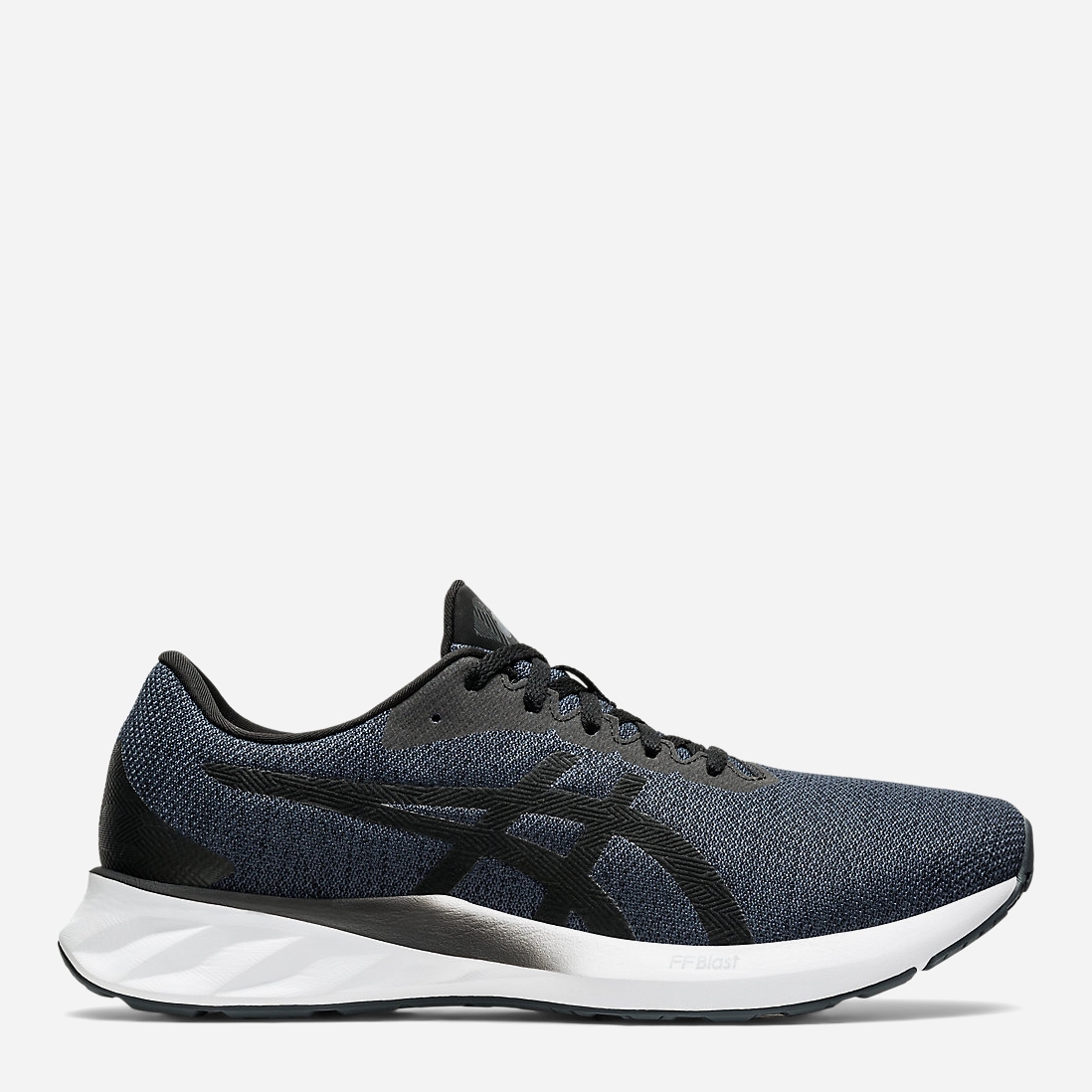 

Кроссовки ASICS ROADBLAST 1011A818-001 41.5 (8) 26 см Чёрные