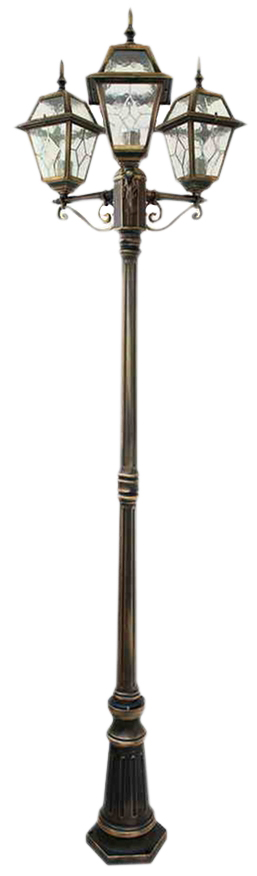 

Фонарный столб Lusterlicht QMT31361-AE Faro I старое золото (LUST-46313)