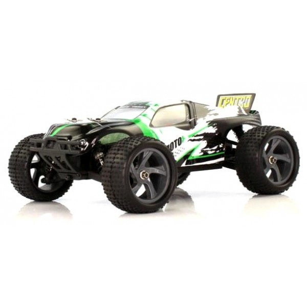 

Радиоуправляемая модель Трагги 1:18 Himoto Centro E18XTL Brushless (белый)