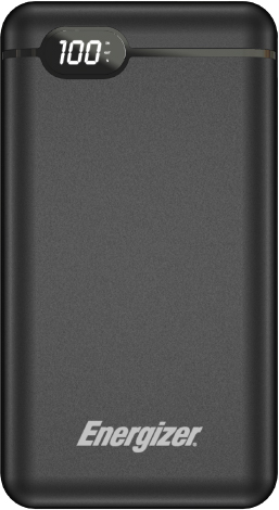 

УМБ Energizer UE20003C 20000 mAh Black