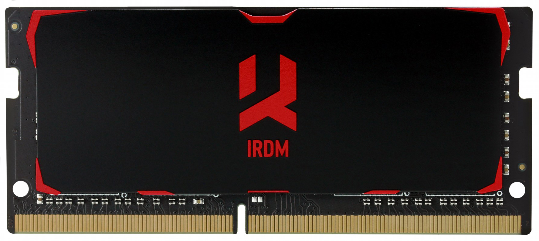 

Оперативная память Goodram SODIMM DDR4-2666 8192MB PC4-21300 IRDM (IR-2666S464L16S/8G)