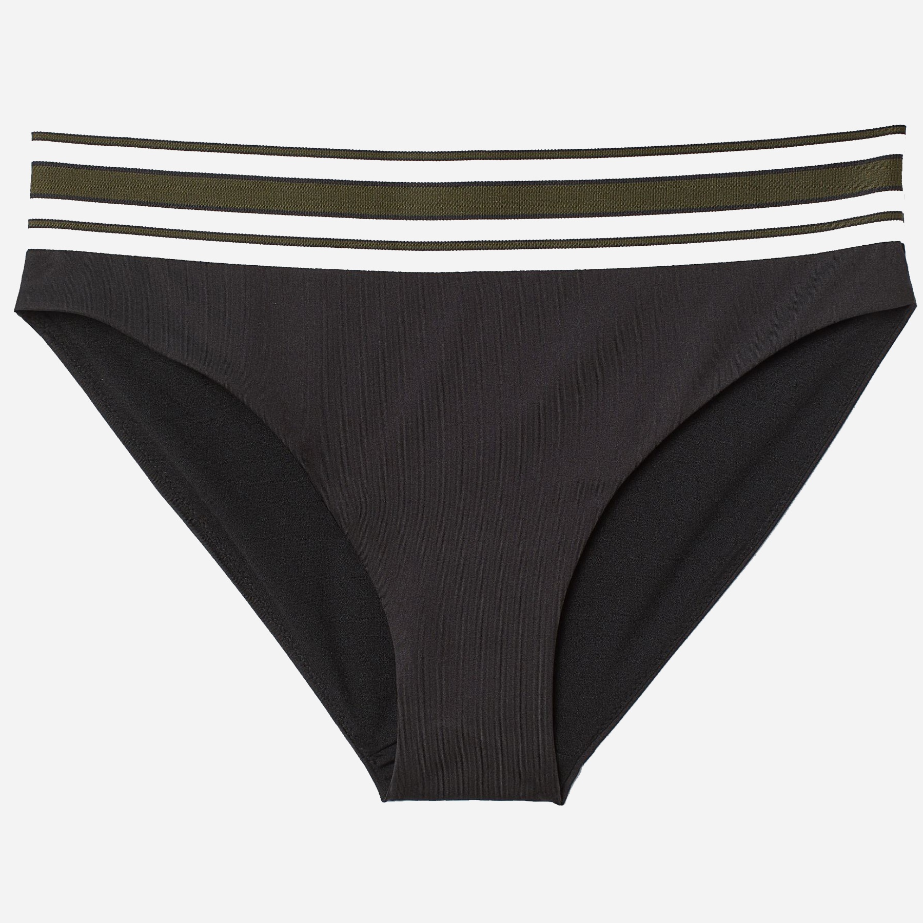 

Нижняя часть купальника H&M 0684341-9 42 Черная