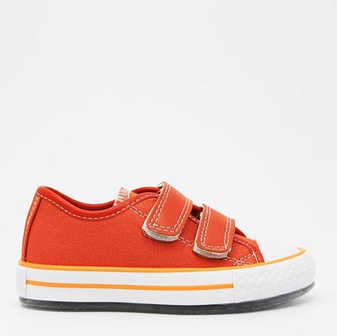 

Кеды детские VUVU KIDS Orange colorful 3310 12 29 Оранжевые