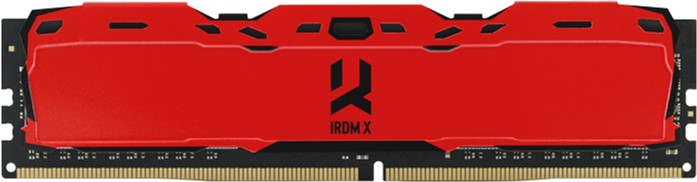 

Оперативная память Goodram DDR4-3200 8192MB PC4-25600 IRDM X (IR-XR3200D464L16SA/8G)