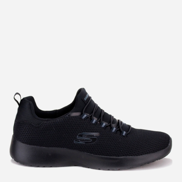 

Кроссовки Skechers 58360 BBK 41 (8) 26 см Черные _3248852