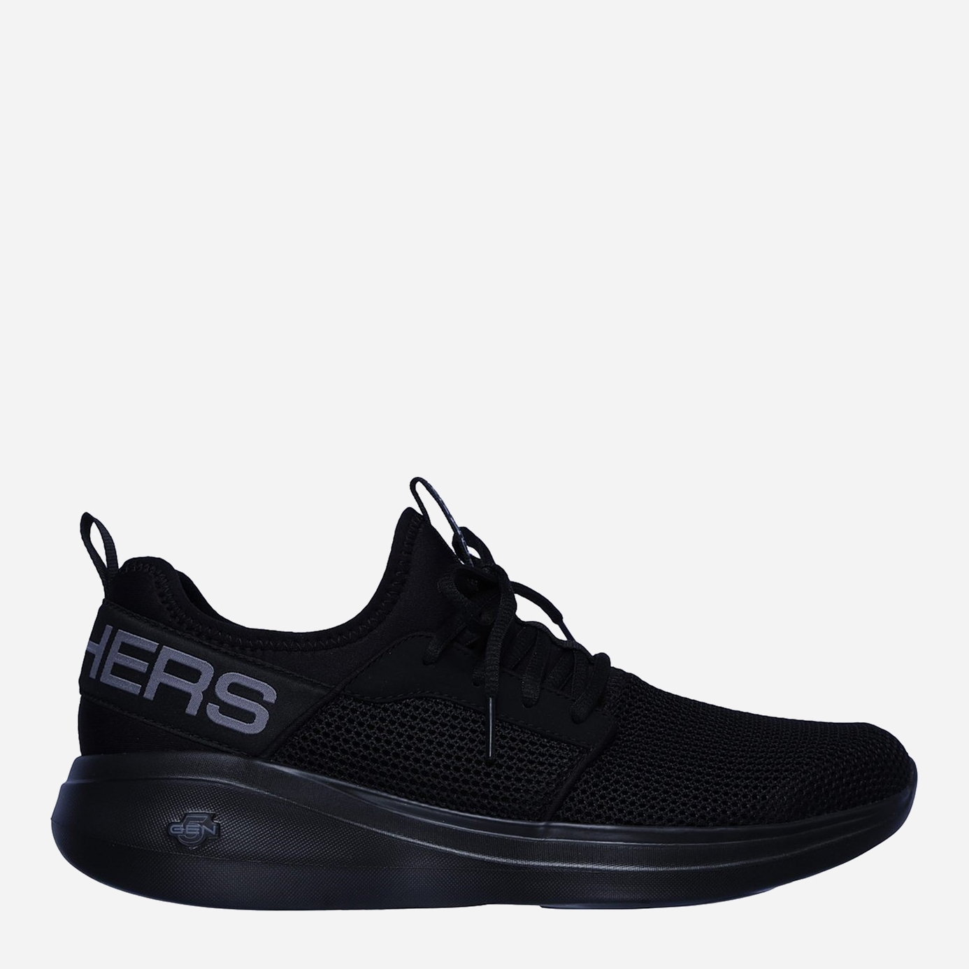 

Кроссовки Skechers 55103 BBK 41 (8) 26 см Черные