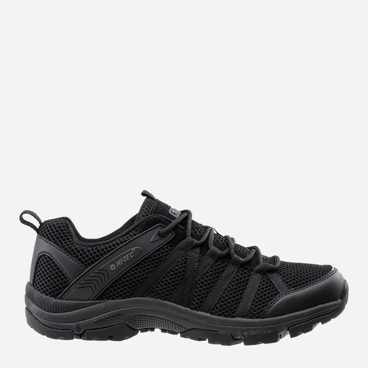 

Кроссовки Hi-Tec Navan 46 Black