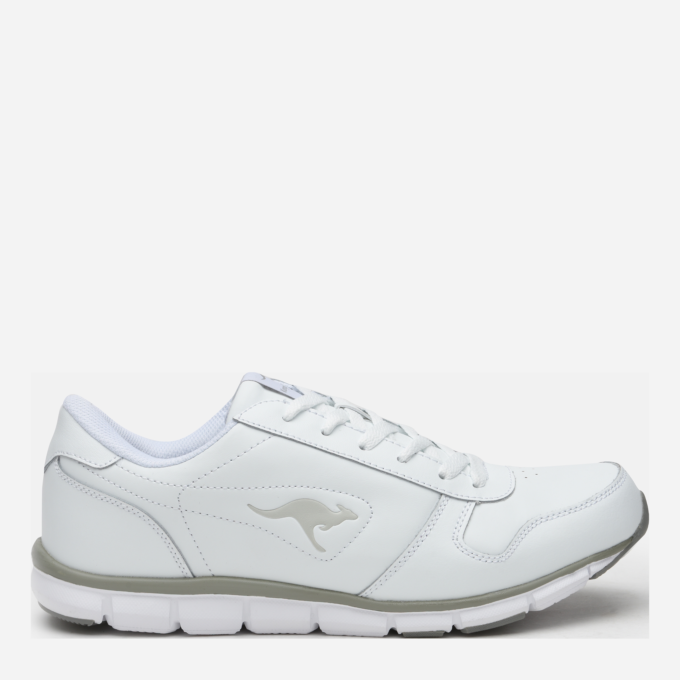 

Кроссовки Kangaroos 7642A-000-002 40 25.4 см White/Lt Grey