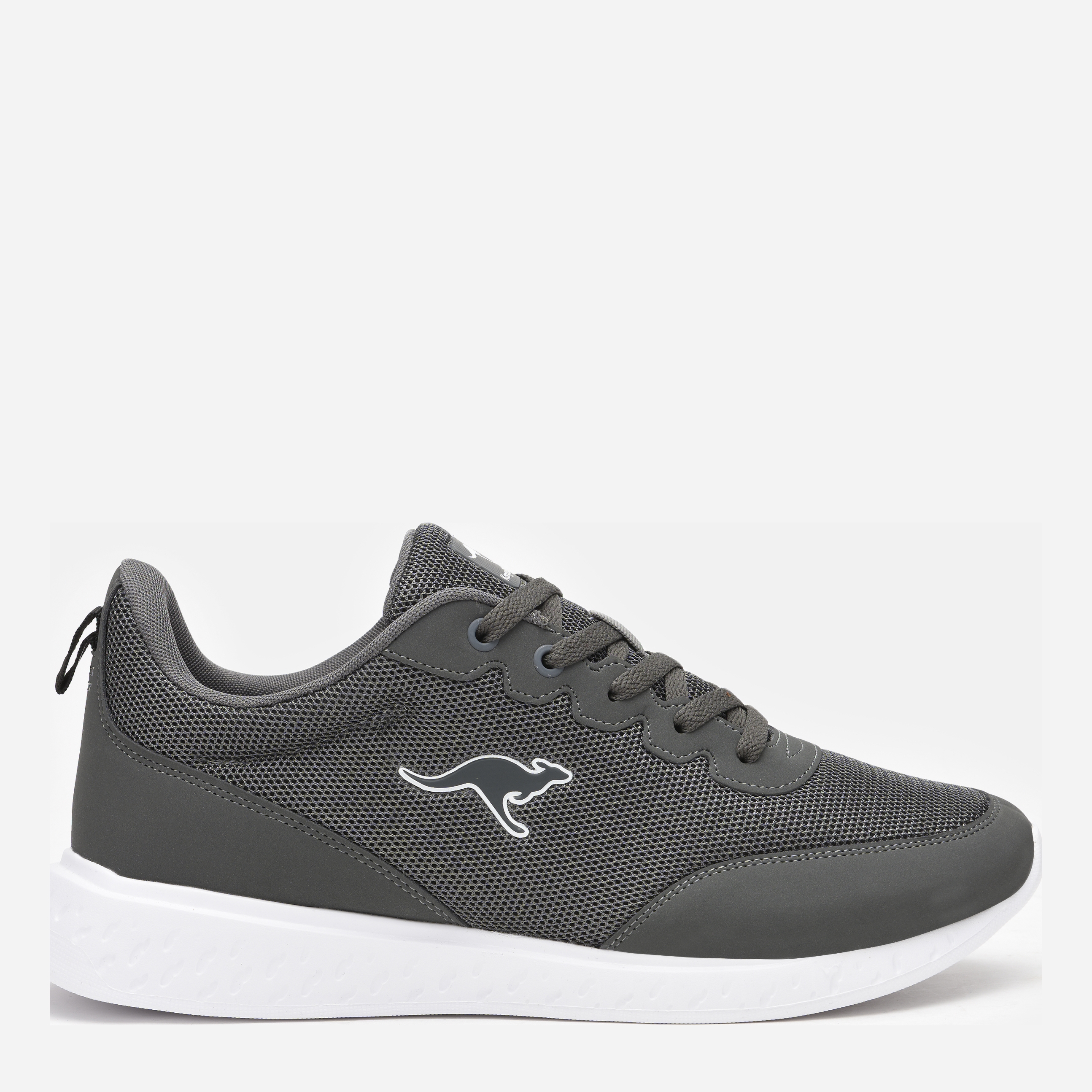 

Кроссовки Kangaroos 79144-000-2005 45 28.7 см Steel Grey